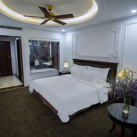 New Era Hotel & Villa Hanoi Eksteriør bilde