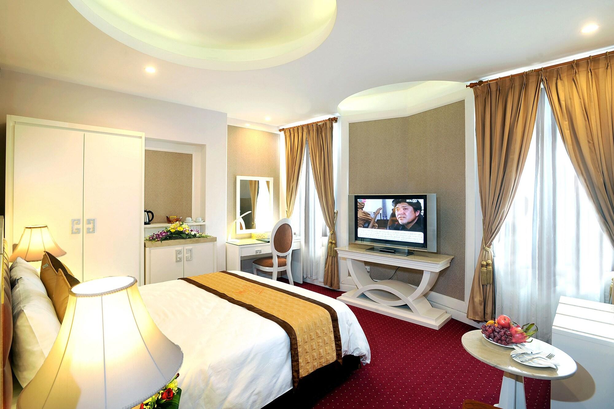 New Era Hotel & Villa Hanoi Eksteriør bilde