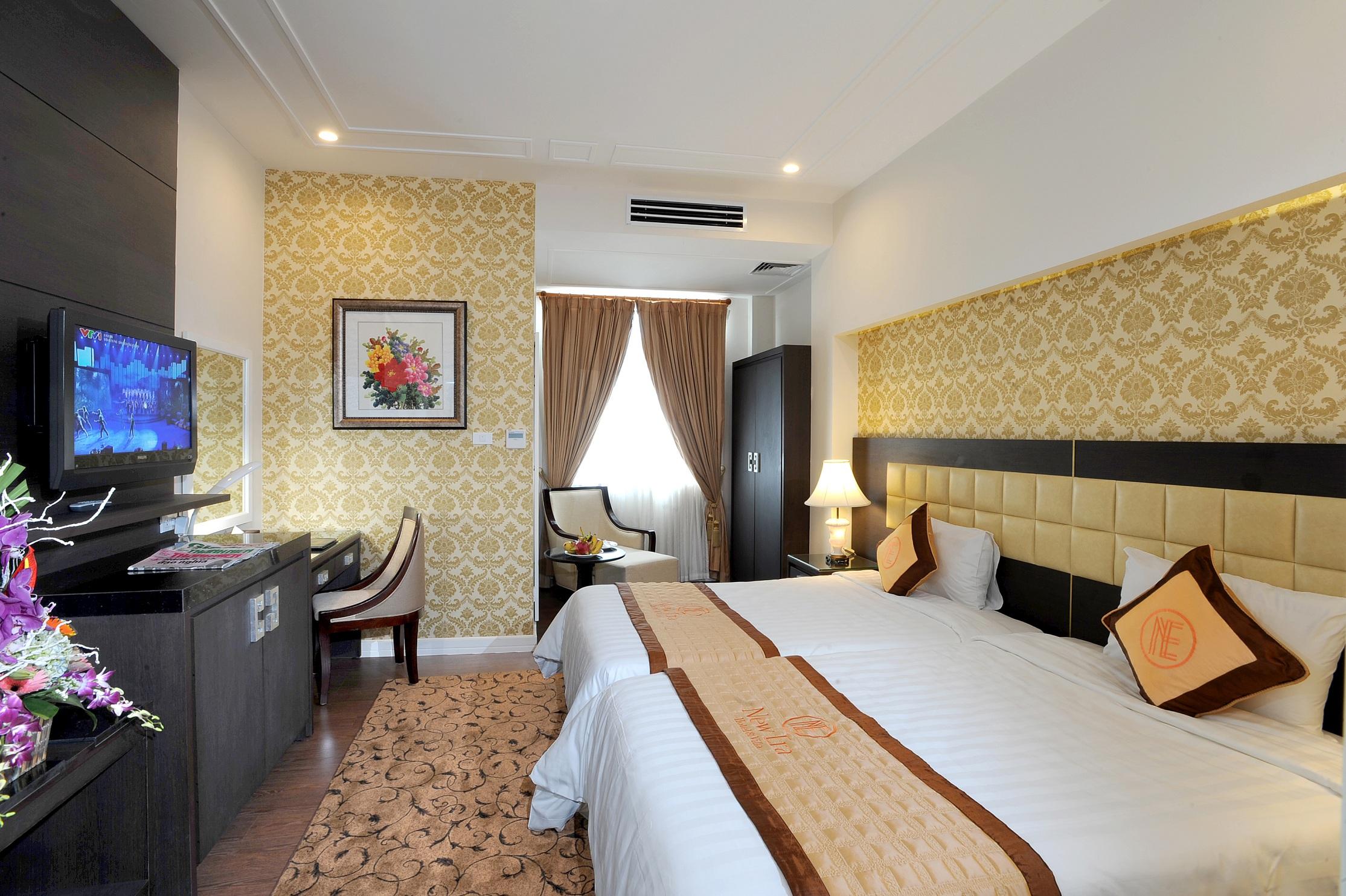 New Era Hotel & Villa Hanoi Eksteriør bilde