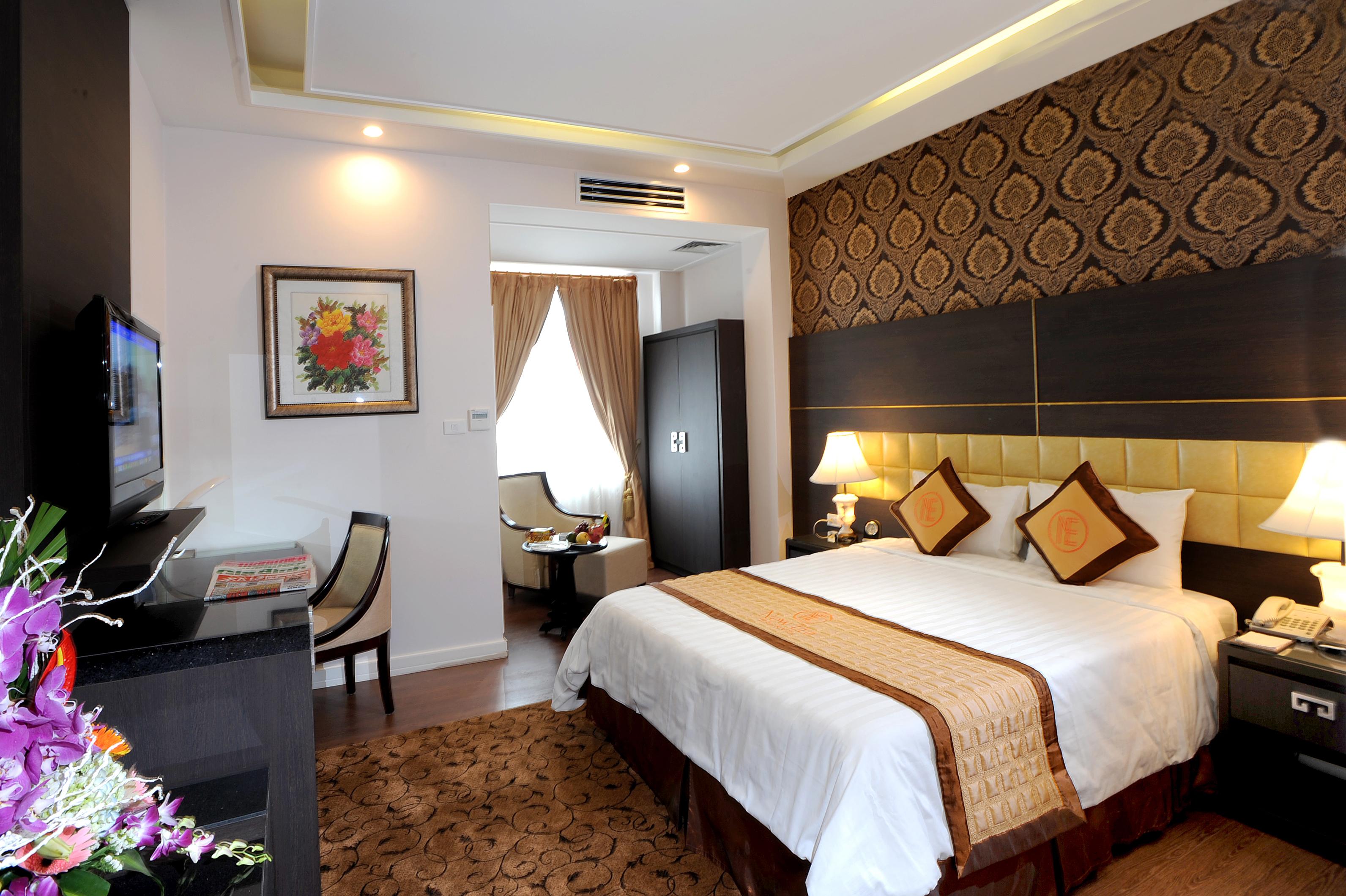 New Era Hotel & Villa Hanoi Eksteriør bilde