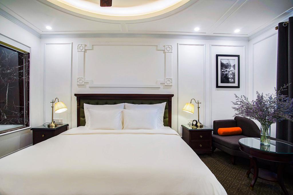 New Era Hotel & Villa Hanoi Eksteriør bilde