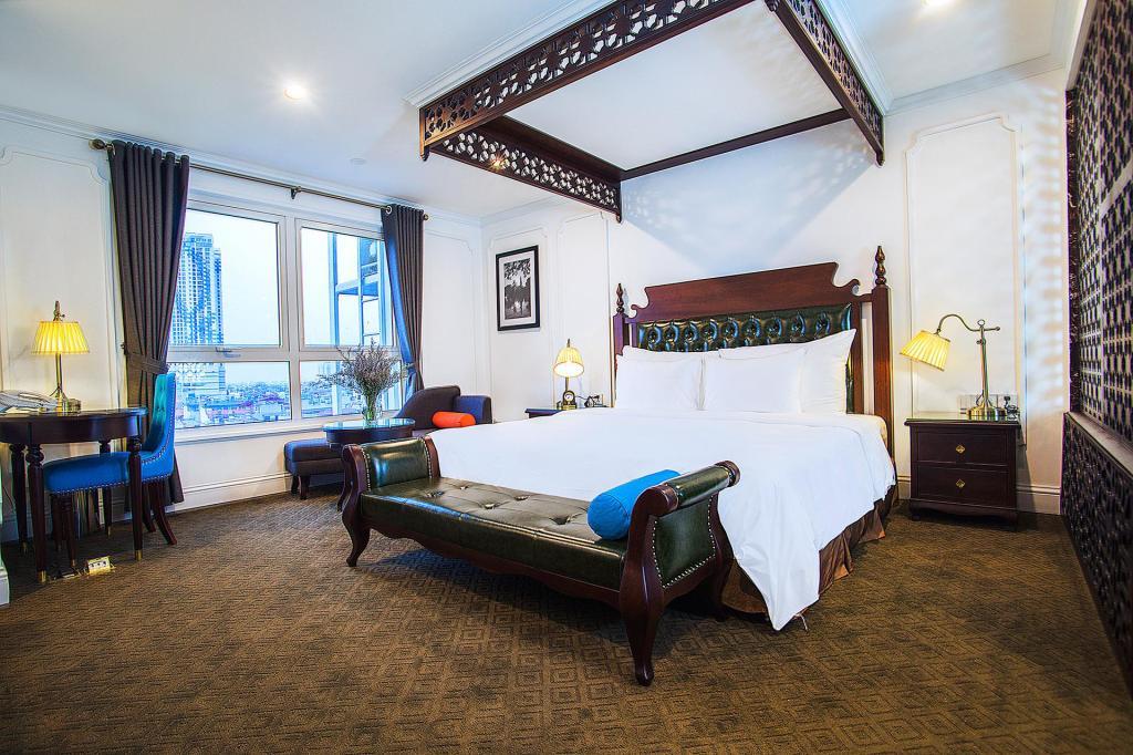 New Era Hotel & Villa Hanoi Eksteriør bilde