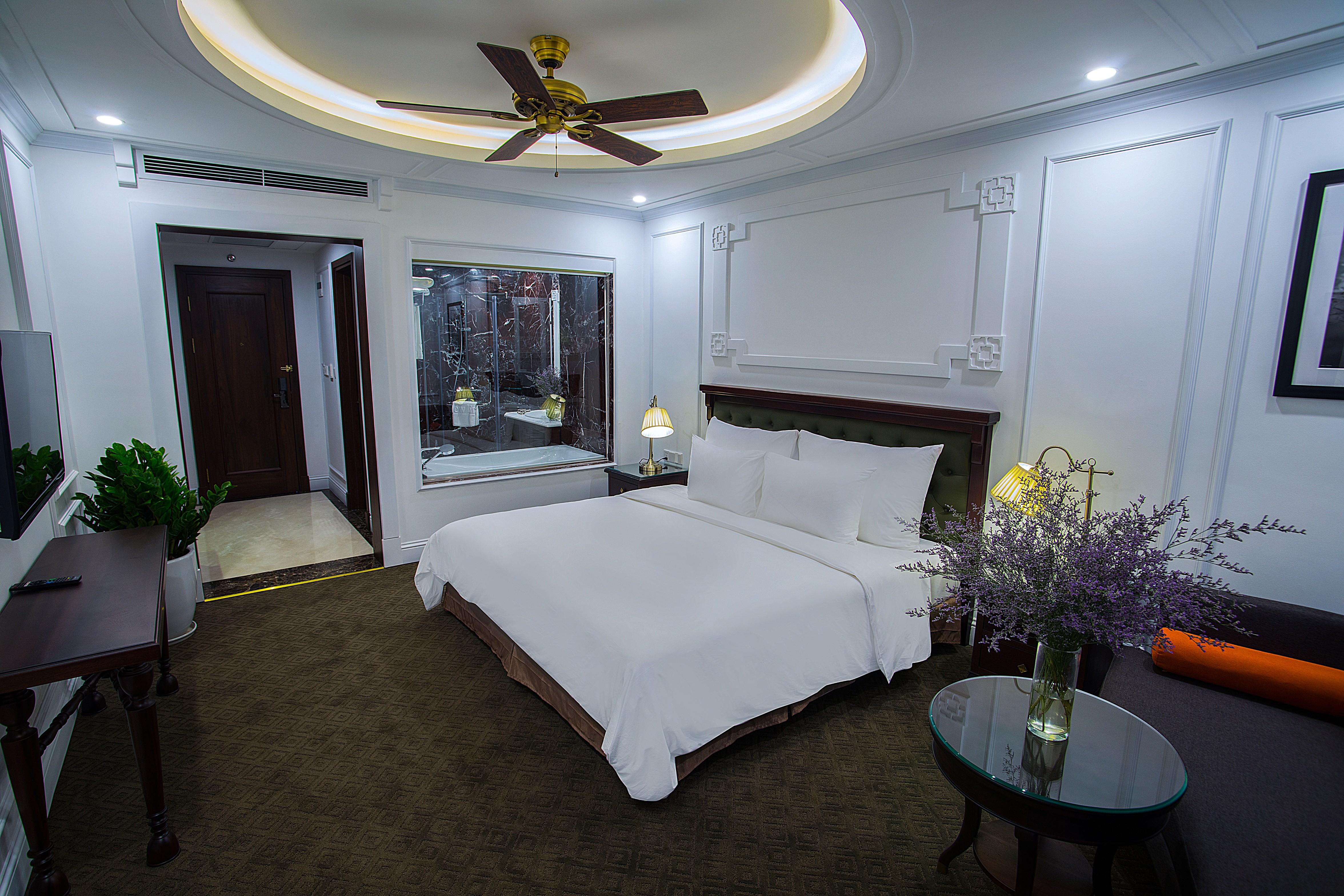 New Era Hotel & Villa Hanoi Eksteriør bilde