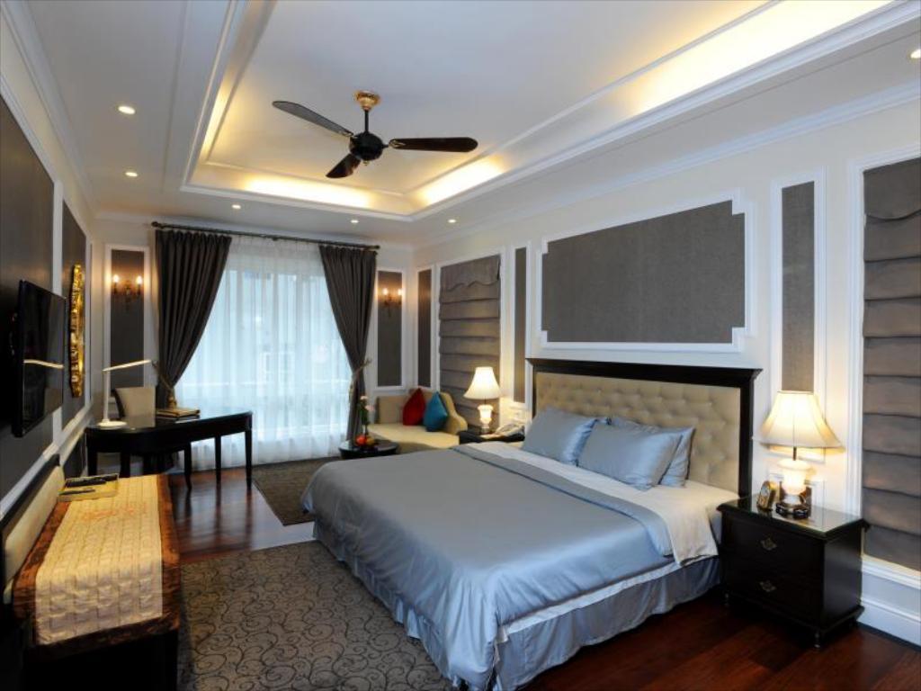 New Era Hotel & Villa Hanoi Eksteriør bilde
