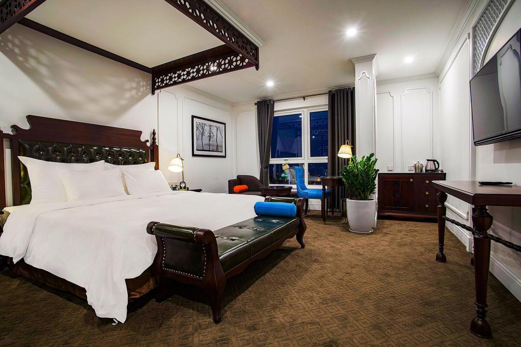 New Era Hotel & Villa Hanoi Eksteriør bilde