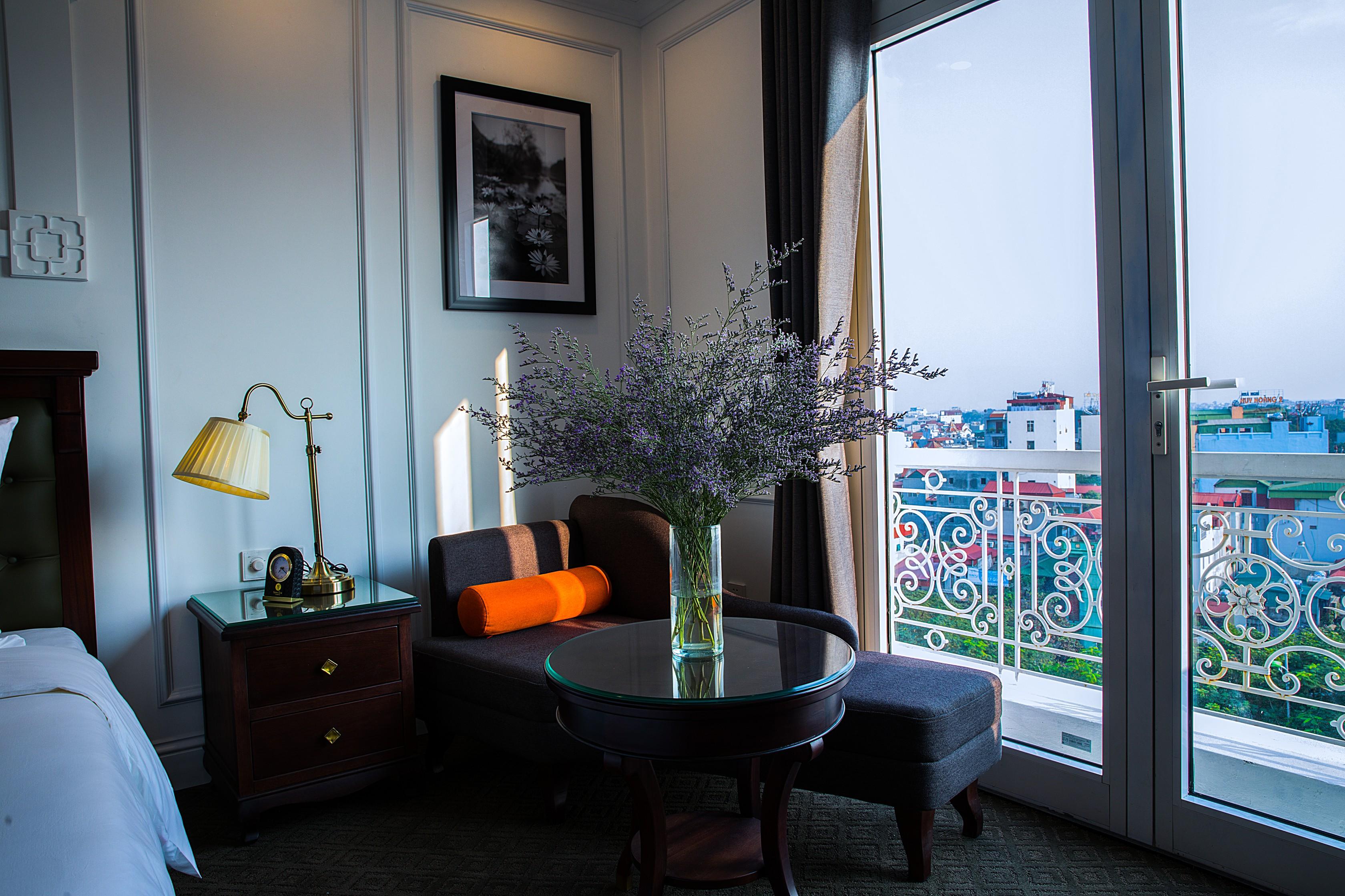 New Era Hotel & Villa Hanoi Eksteriør bilde