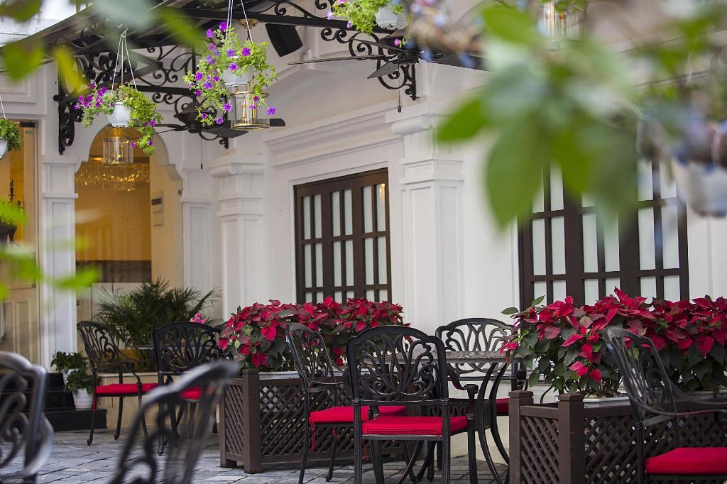 New Era Hotel & Villa Hanoi Eksteriør bilde