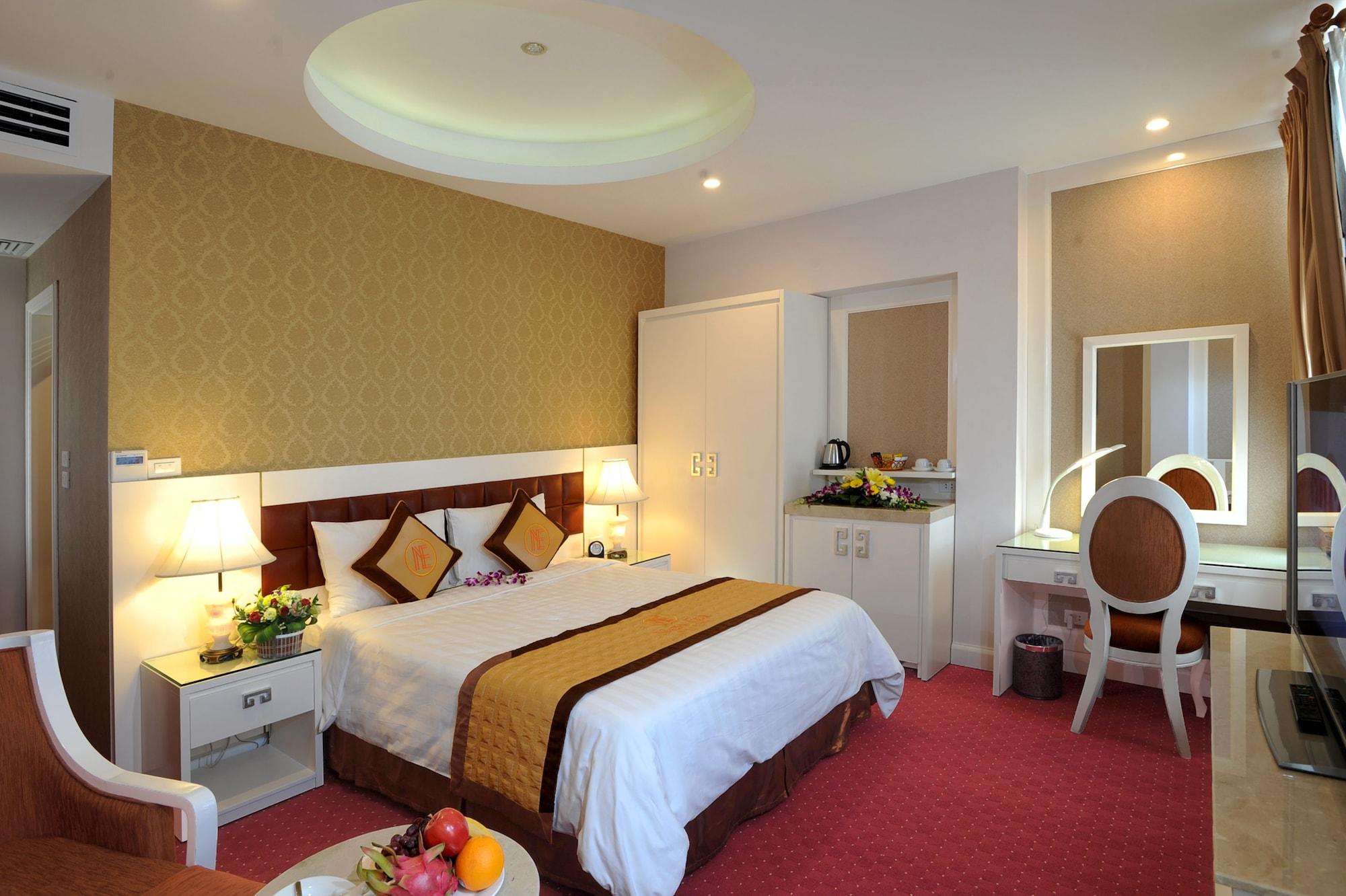 New Era Hotel & Villa Hanoi Eksteriør bilde
