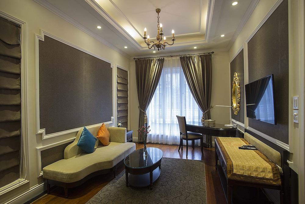 New Era Hotel & Villa Hanoi Eksteriør bilde