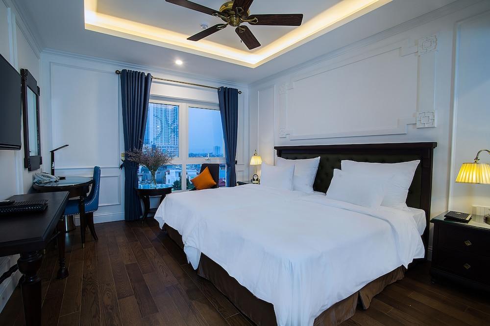 New Era Hotel & Villa Hanoi Eksteriør bilde