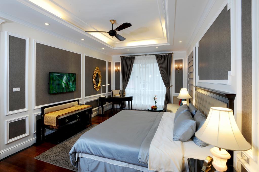 New Era Hotel & Villa Hanoi Rom bilde