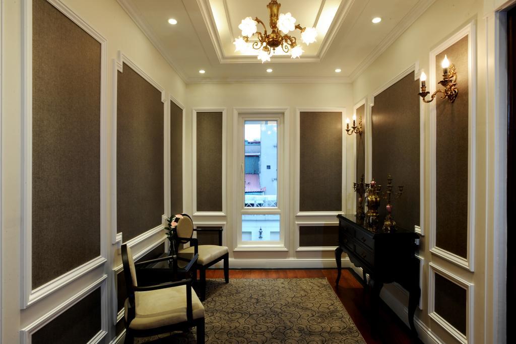 New Era Hotel & Villa Hanoi Rom bilde