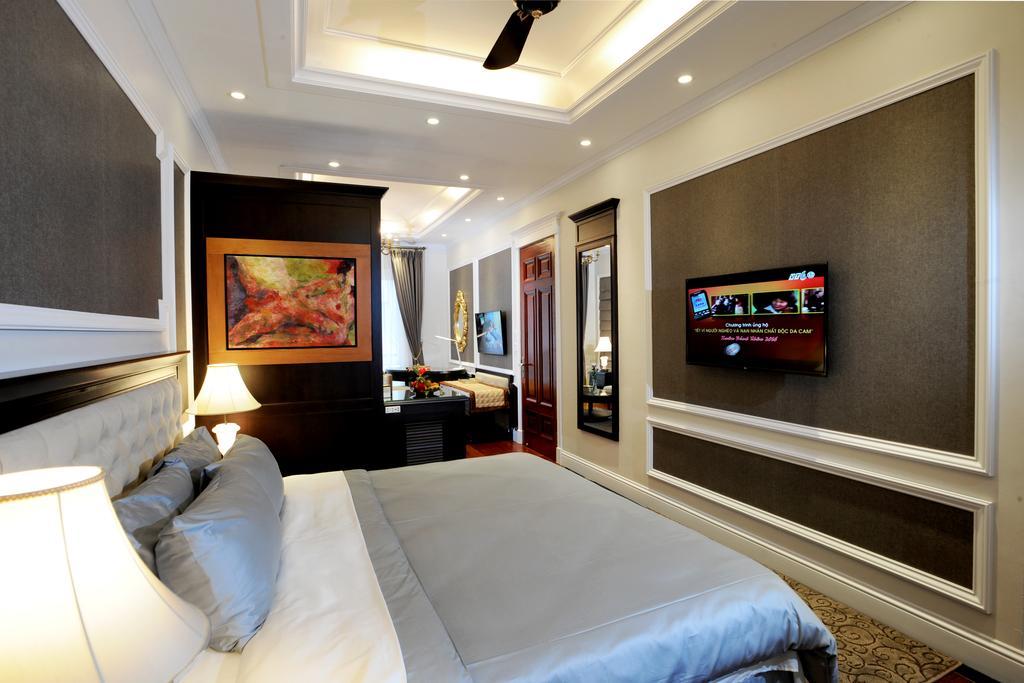 New Era Hotel & Villa Hanoi Rom bilde