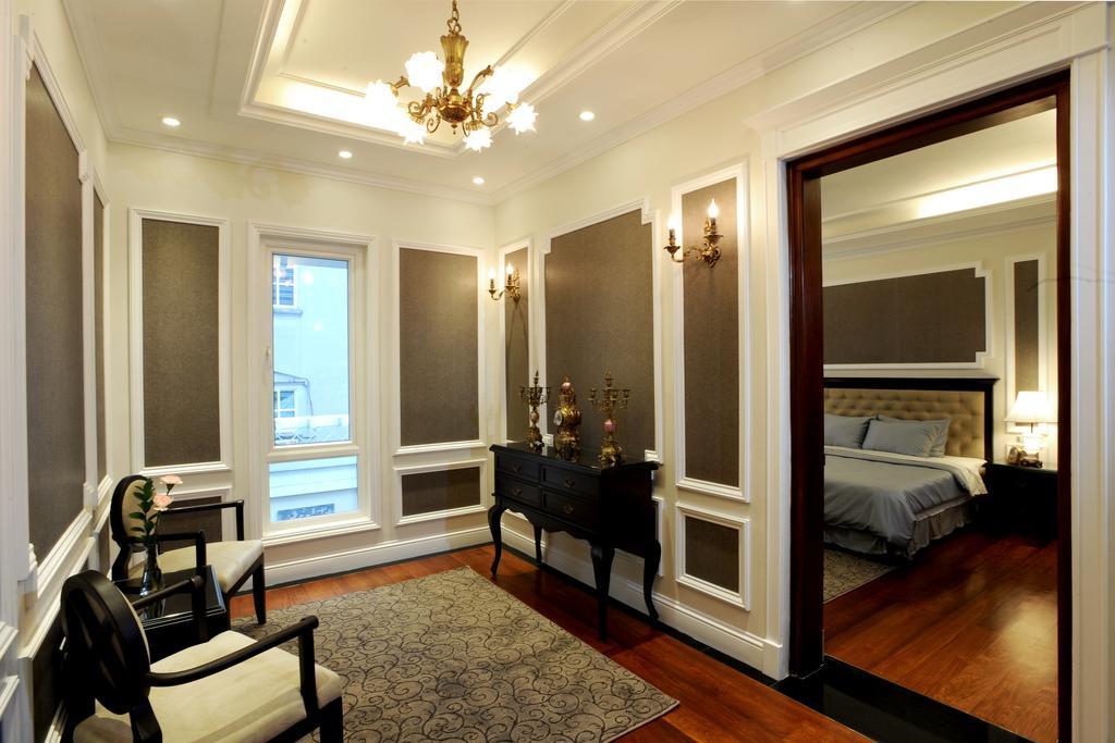 New Era Hotel & Villa Hanoi Rom bilde