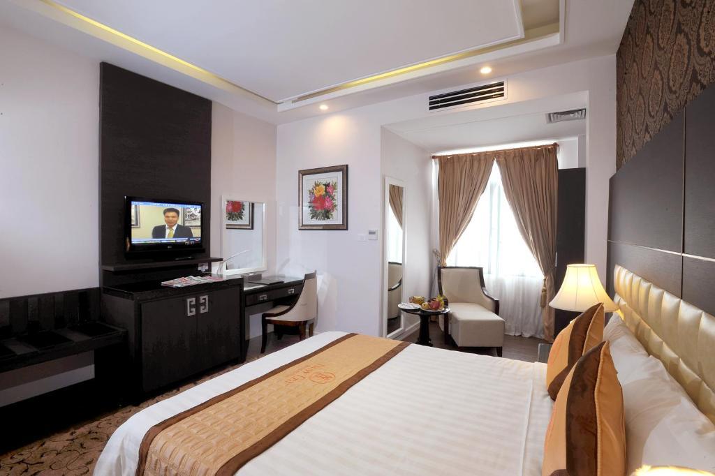 New Era Hotel & Villa Hanoi Eksteriør bilde