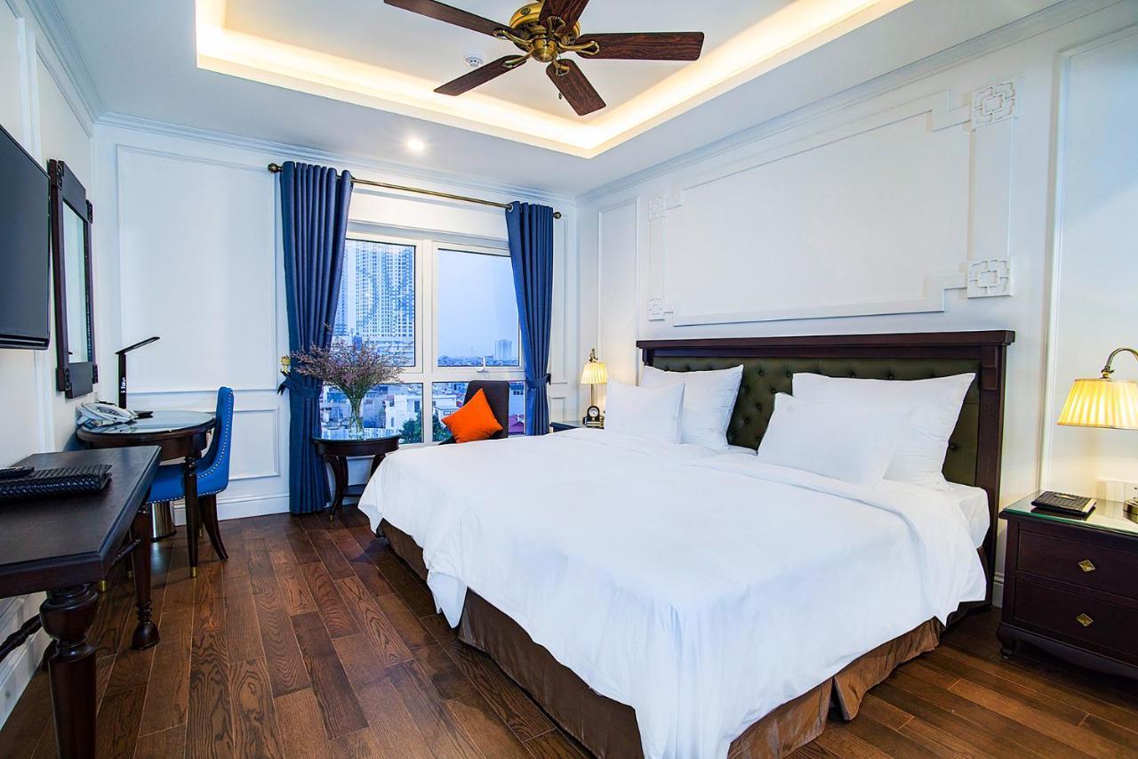 New Era Hotel & Villa Hanoi Eksteriør bilde