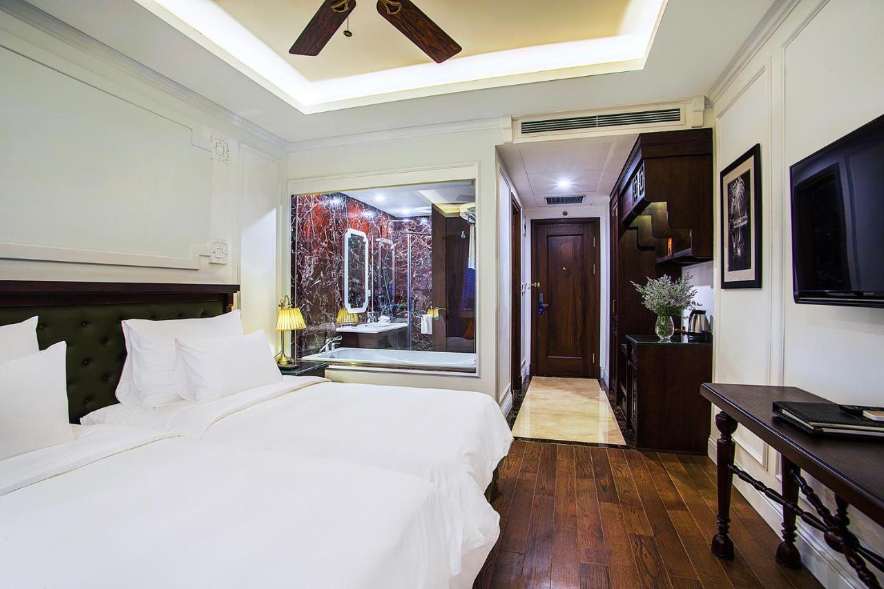 New Era Hotel & Villa Hanoi Eksteriør bilde