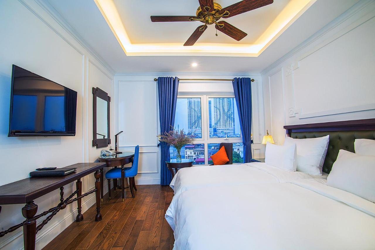 New Era Hotel & Villa Hanoi Eksteriør bilde
