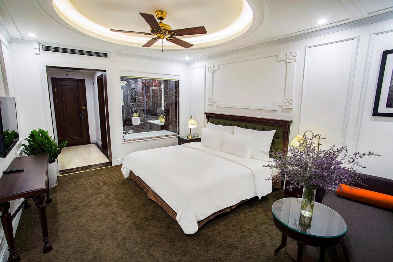 New Era Hotel & Villa Hanoi Eksteriør bilde
