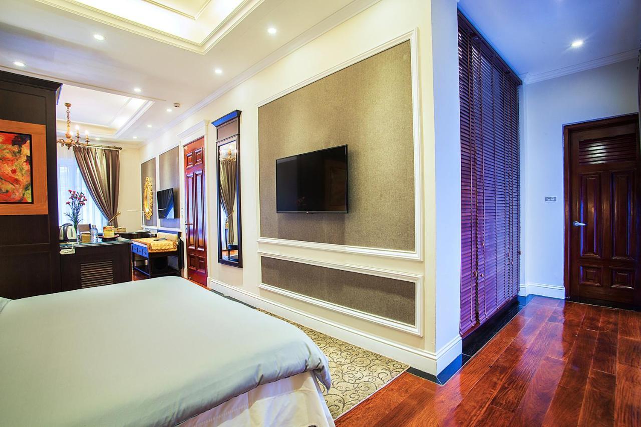 New Era Hotel & Villa Hanoi Eksteriør bilde
