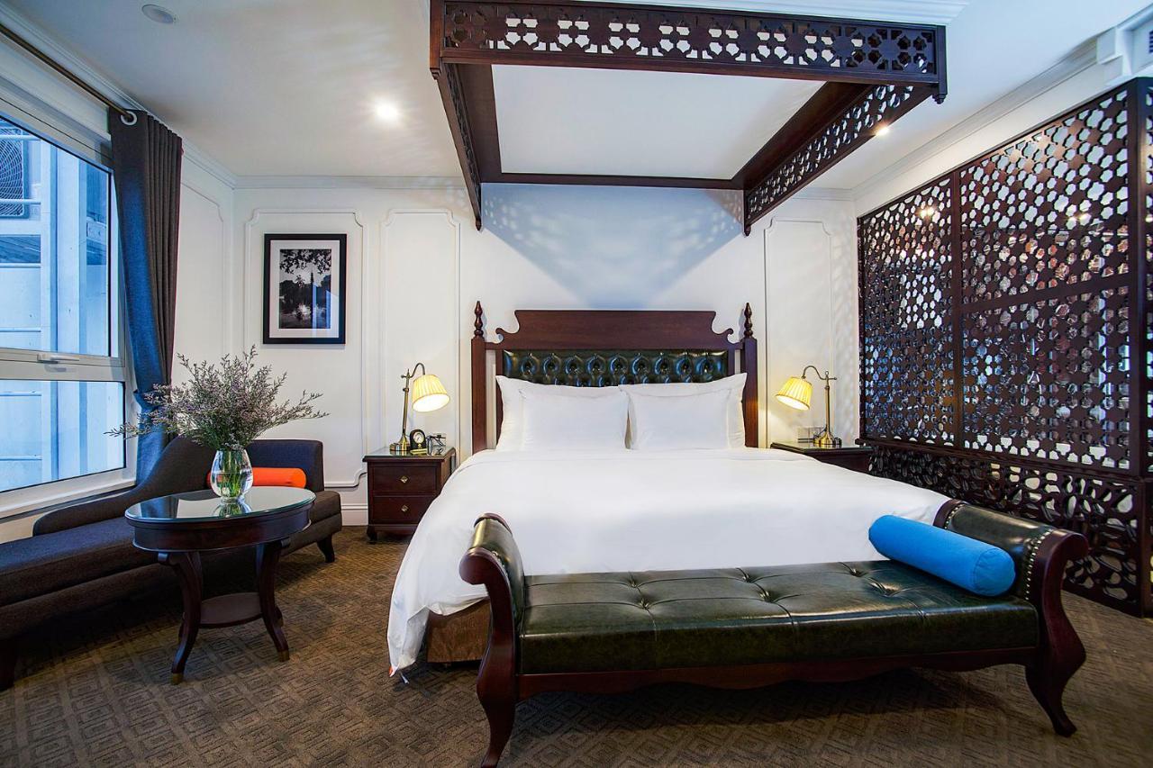 New Era Hotel & Villa Hanoi Eksteriør bilde
