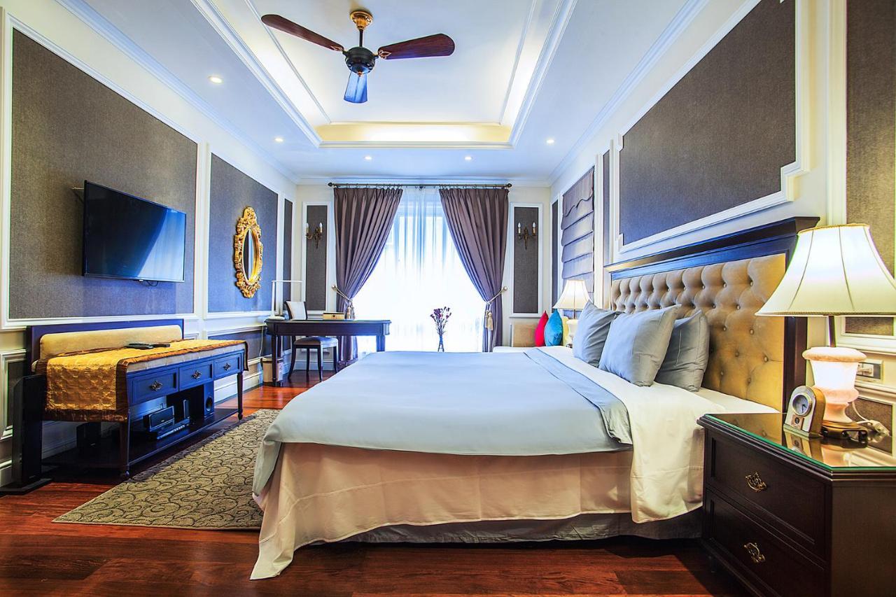 New Era Hotel & Villa Hanoi Eksteriør bilde