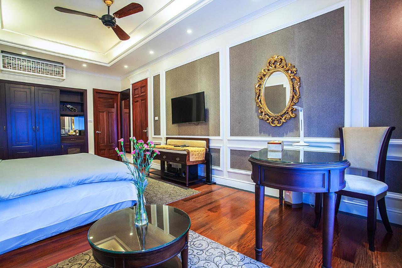 New Era Hotel & Villa Hanoi Eksteriør bilde