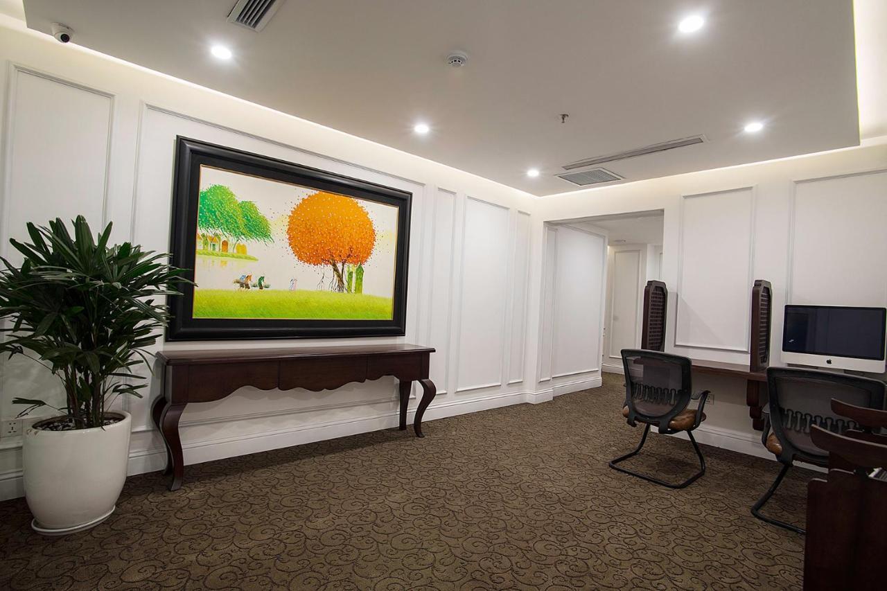 New Era Hotel & Villa Hanoi Eksteriør bilde