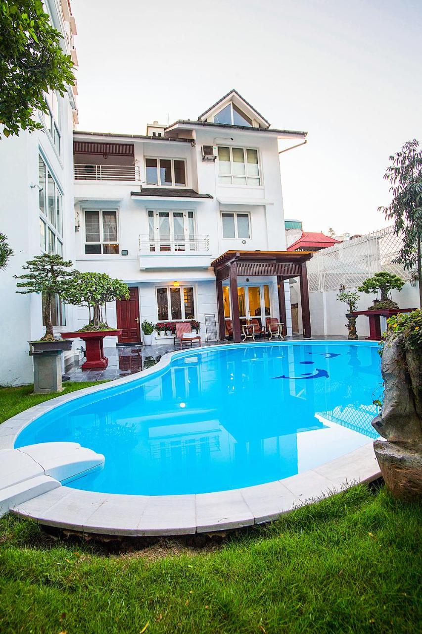 New Era Hotel & Villa Hanoi Eksteriør bilde