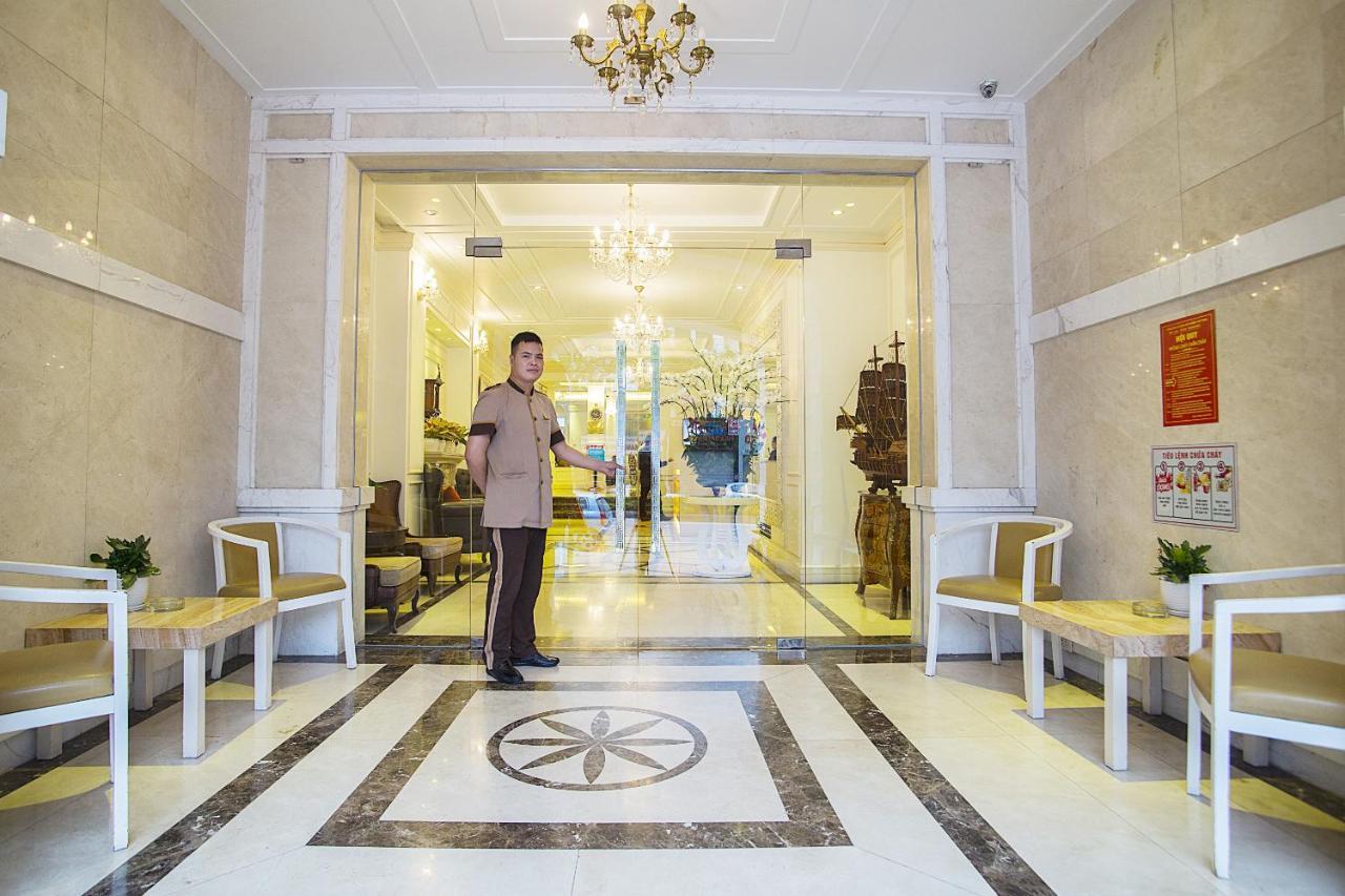 New Era Hotel & Villa Hanoi Eksteriør bilde