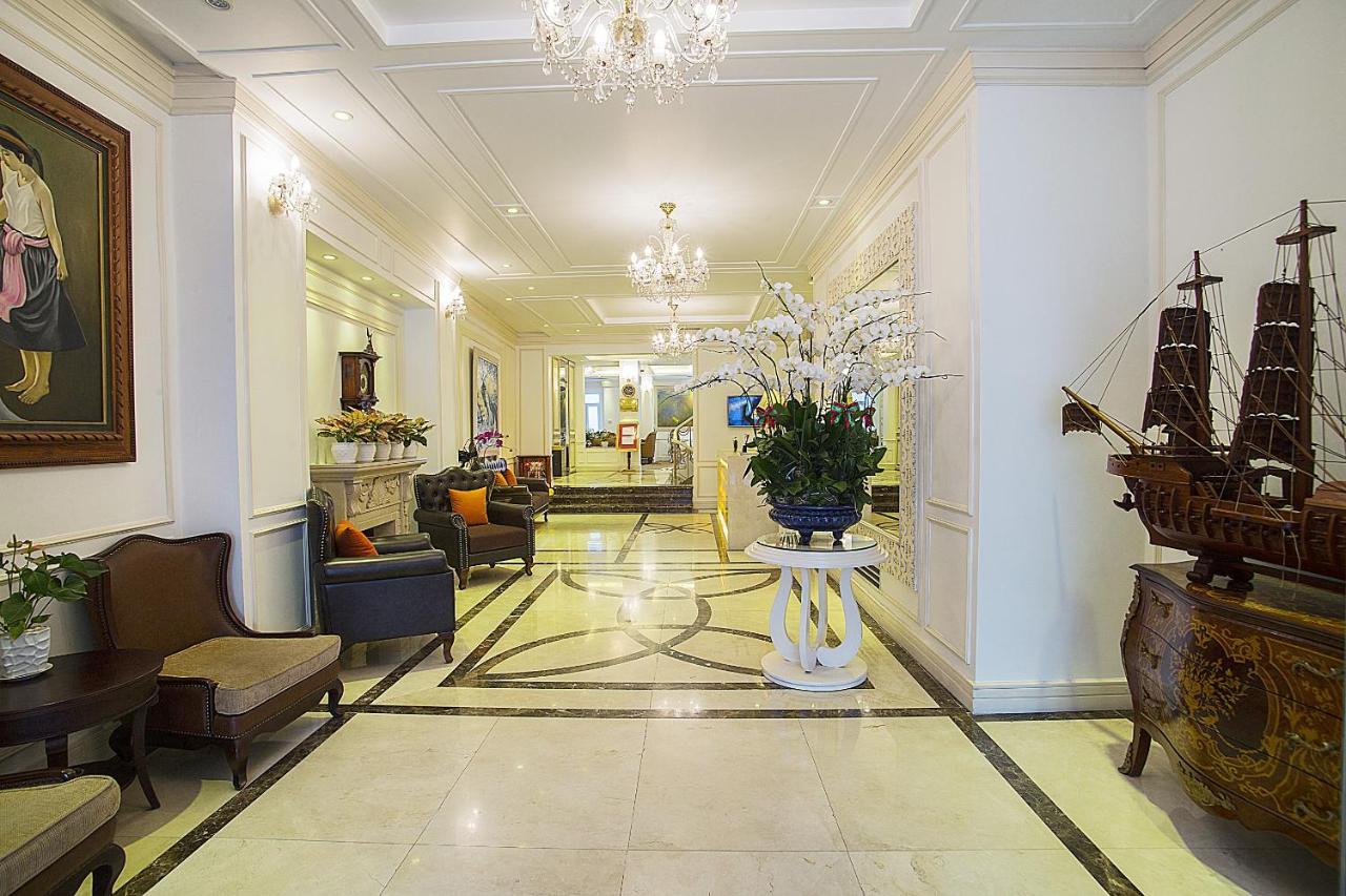 New Era Hotel & Villa Hanoi Eksteriør bilde