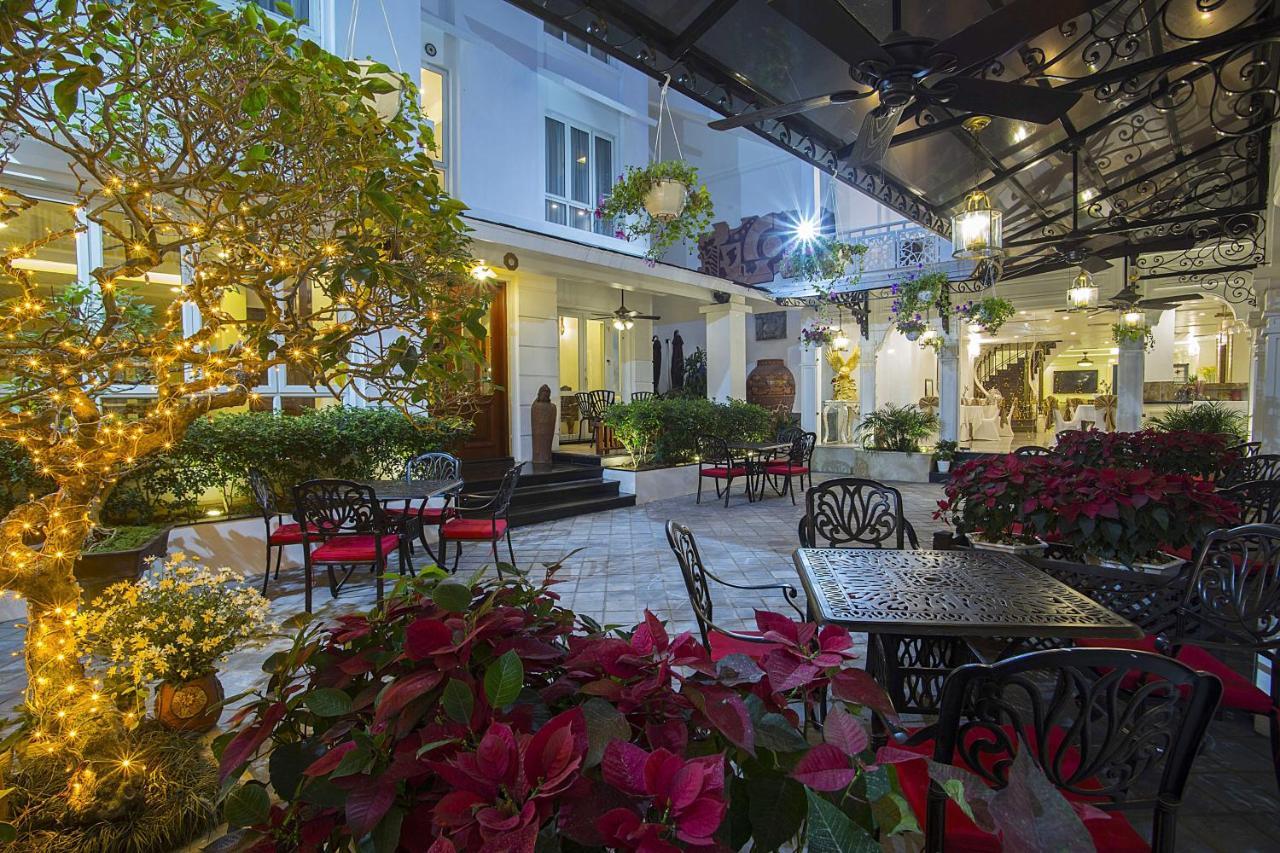New Era Hotel & Villa Hanoi Eksteriør bilde