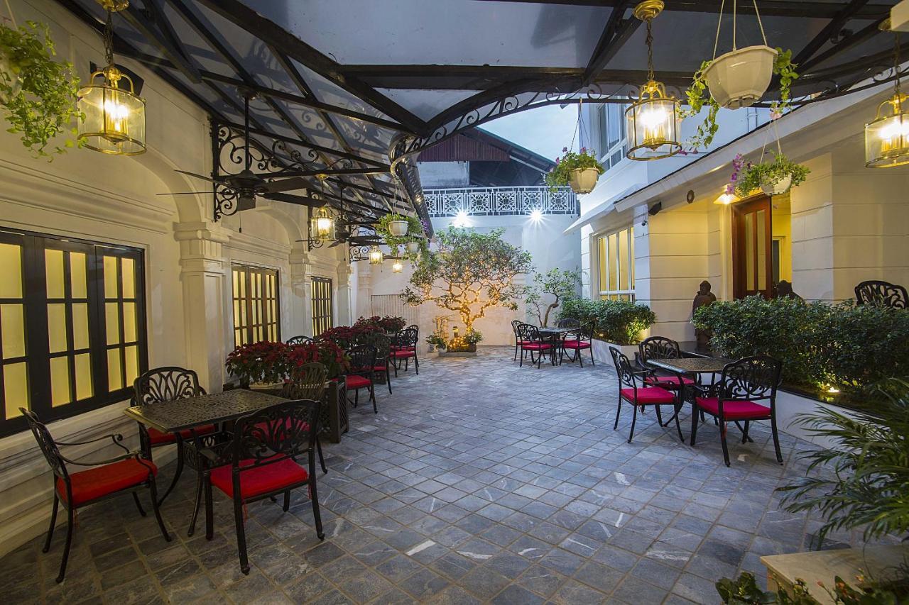 New Era Hotel & Villa Hanoi Eksteriør bilde