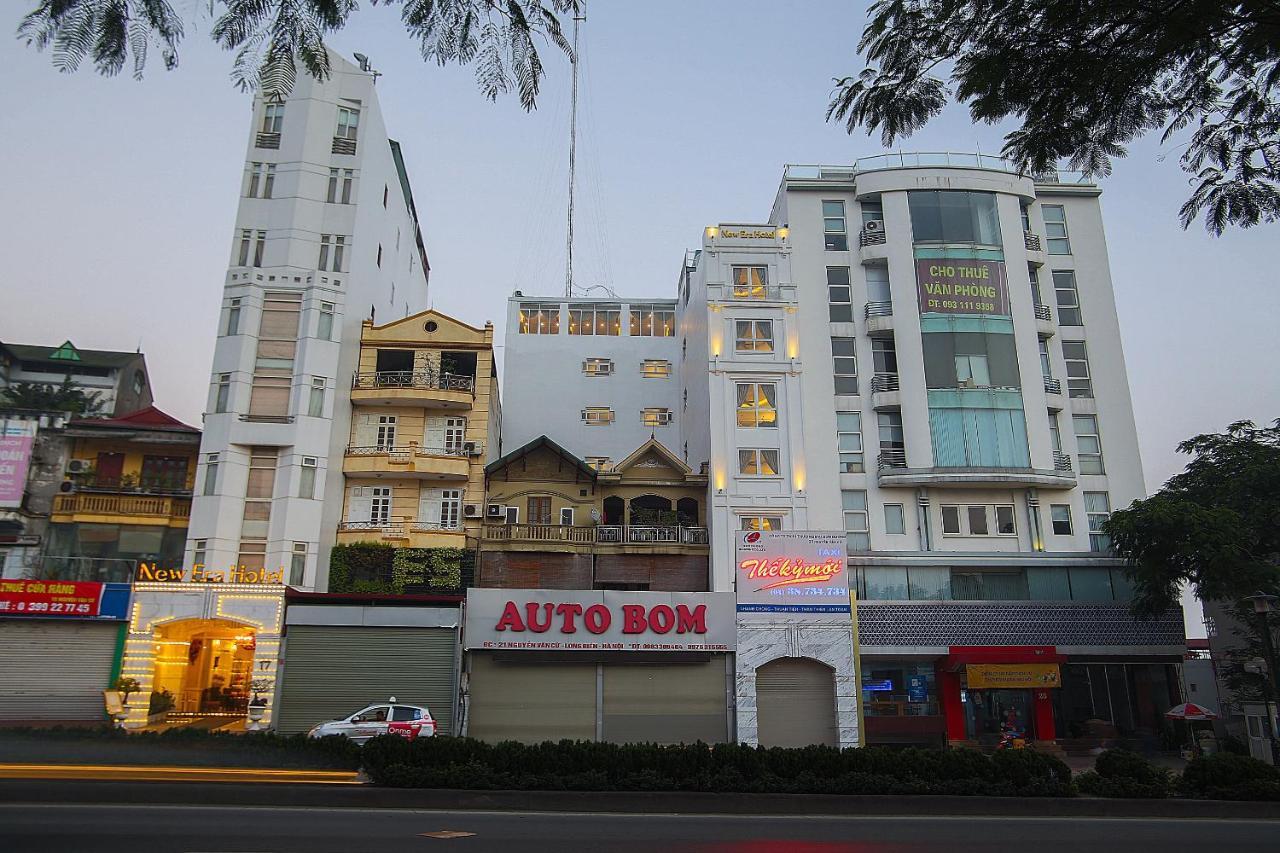 New Era Hotel & Villa Hanoi Eksteriør bilde