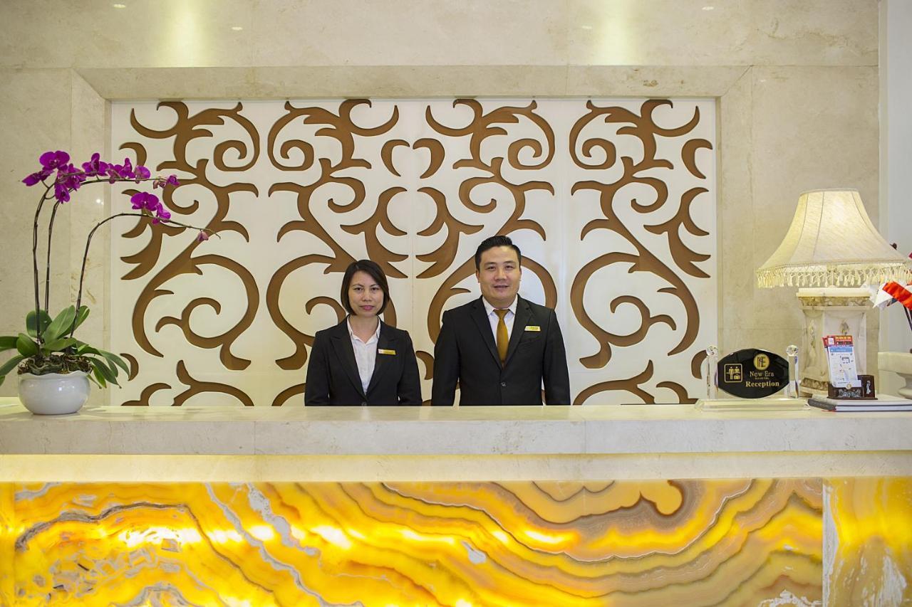 New Era Hotel & Villa Hanoi Eksteriør bilde