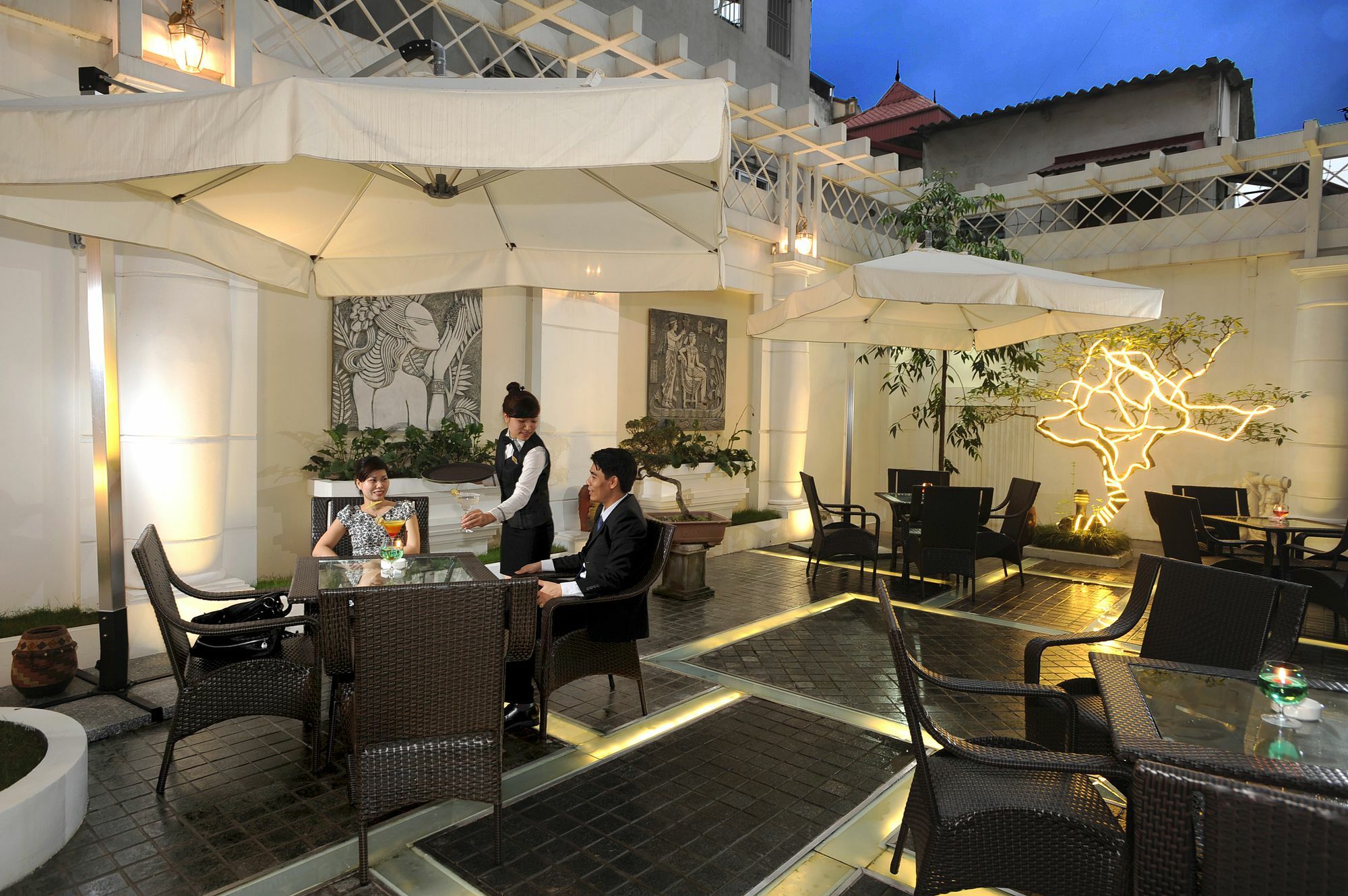 New Era Hotel & Villa Hanoi Eksteriør bilde