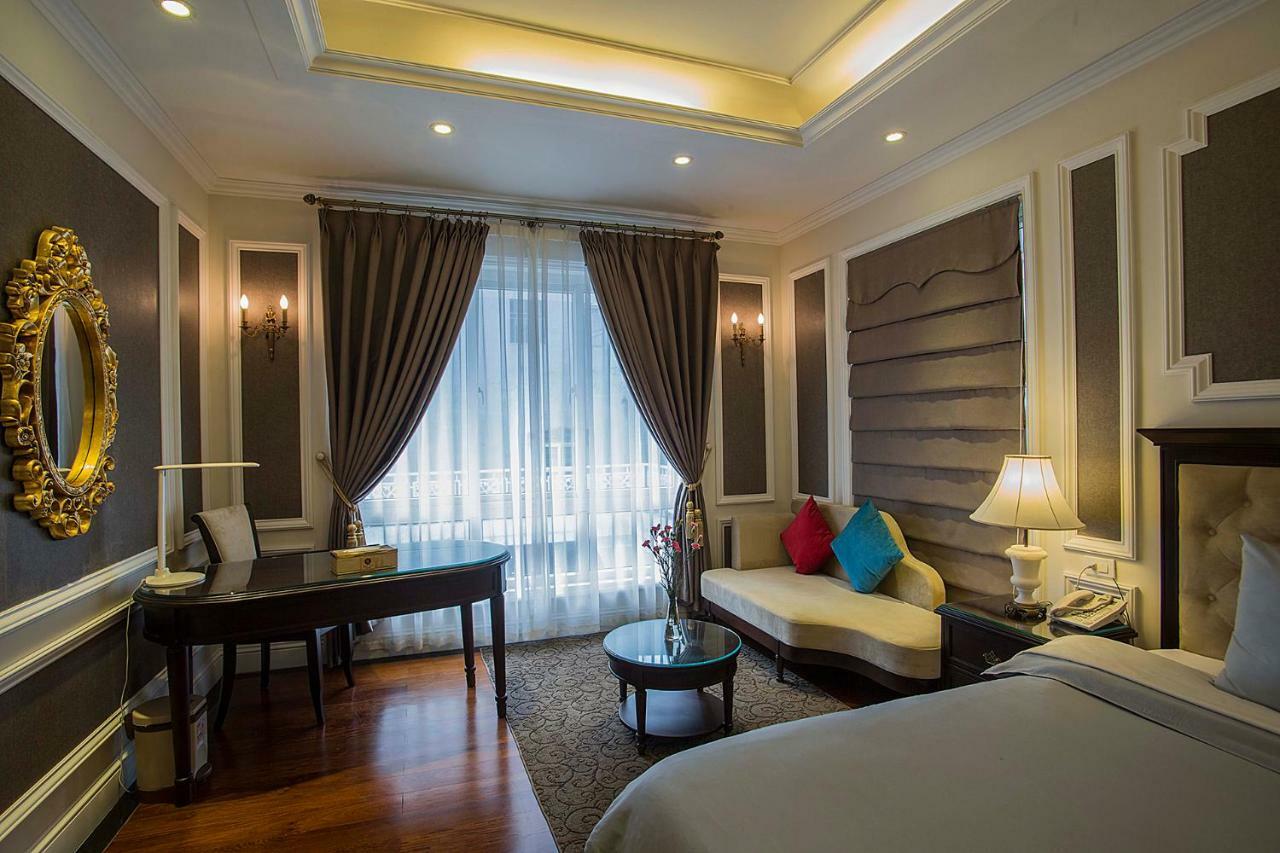 New Era Hotel & Villa Hanoi Eksteriør bilde