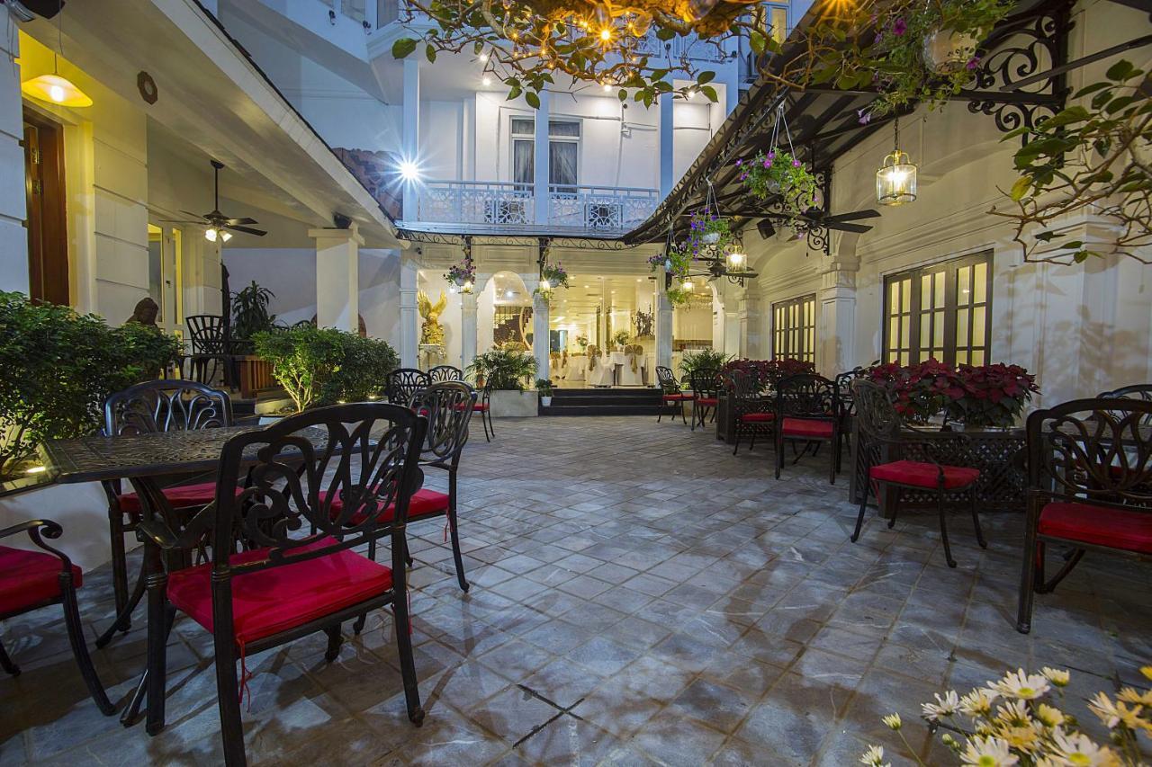 New Era Hotel & Villa Hanoi Eksteriør bilde