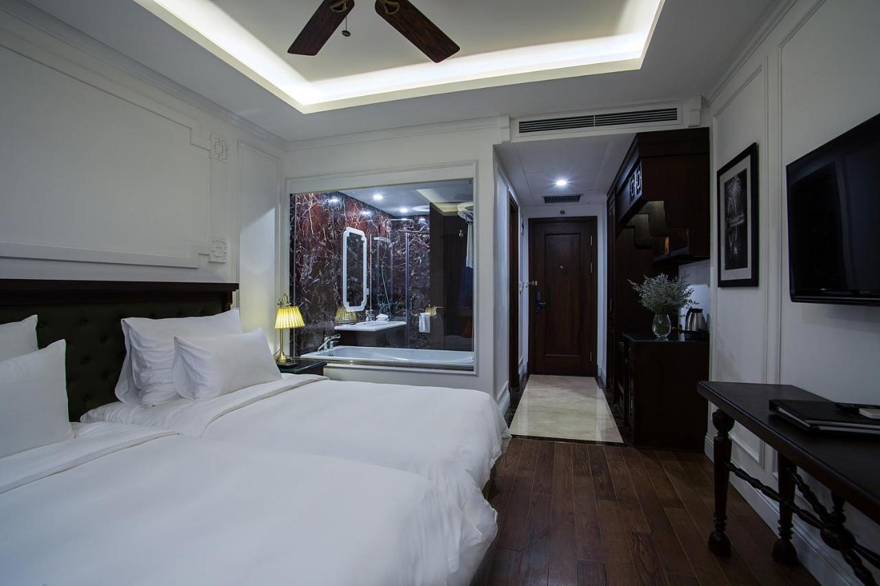 New Era Hotel & Villa Hanoi Eksteriør bilde
